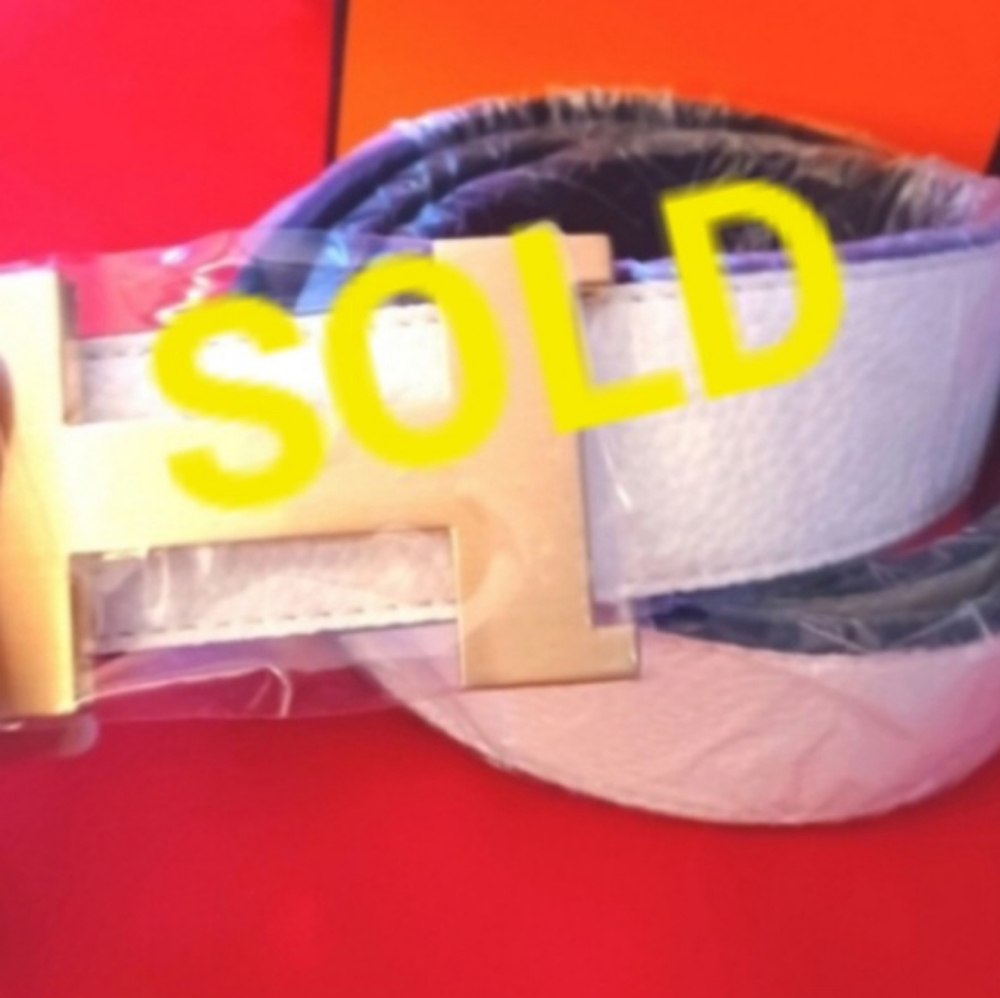 BEAUTIFUL INSPIRED BELT,SIZE 32-42, UNISEX